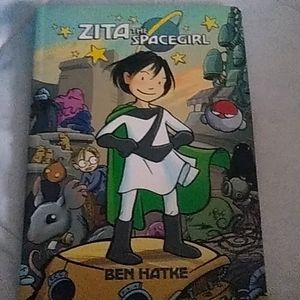 Zita the Spacegirl by Ben Hatke